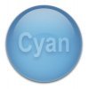 (1)    DELL RY854 Cyan
